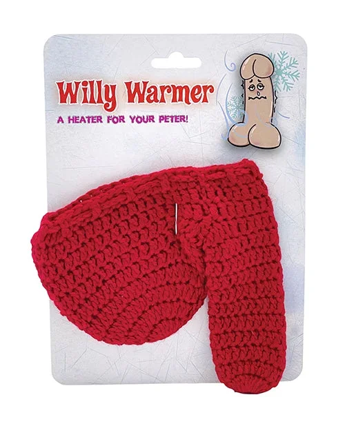 Willy Warmer Heater For Your Peter Red Island Dogs