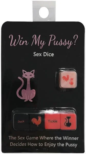 Win My Pussy Dice Game