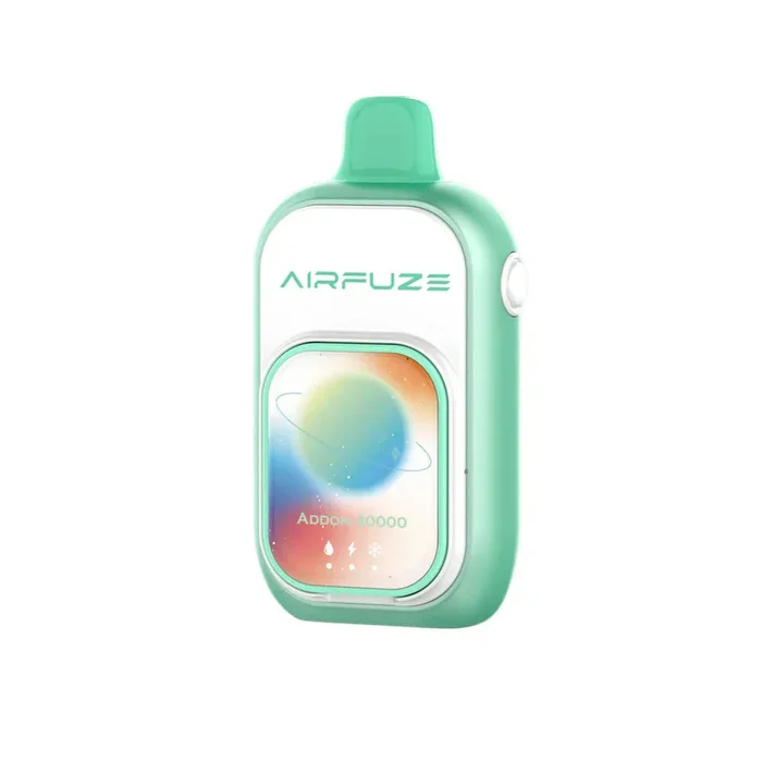 Winter Mint (Ice Control) AirFuze Addon 40K (W/ Nicotine Strips)