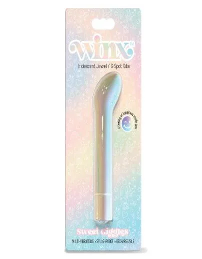 WINX Sweet Giggles G-Spot Vibrator
