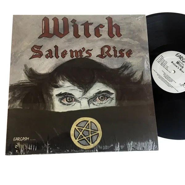 Witch: Salem’s Rise 12″ (new)