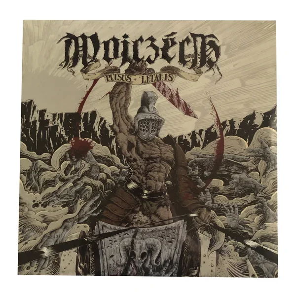 Wojczech: Pulsus Letalis 12″