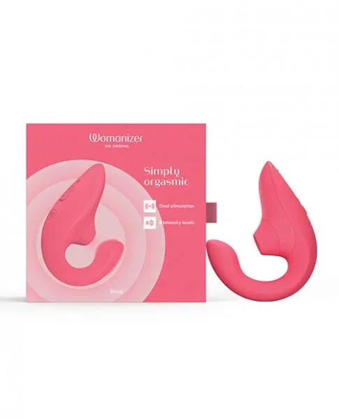 Womanizer Blend – Vibrant Rose