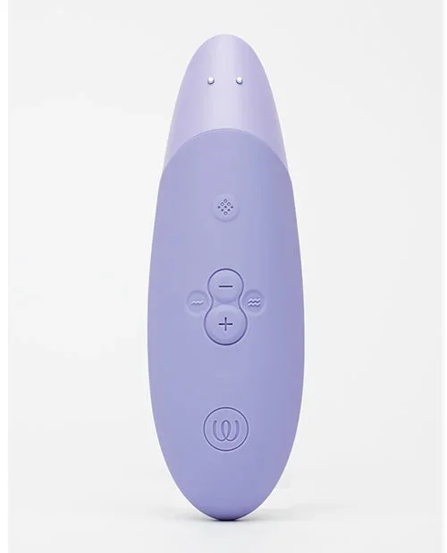 Womanizer Enhance 2 in 1 Pleasure Air & Vibrations – Lilac