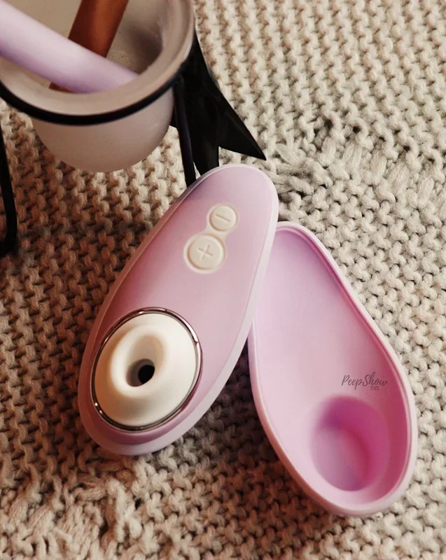 Womanizer Liberty Pleasure Air Clitoral Stimulator