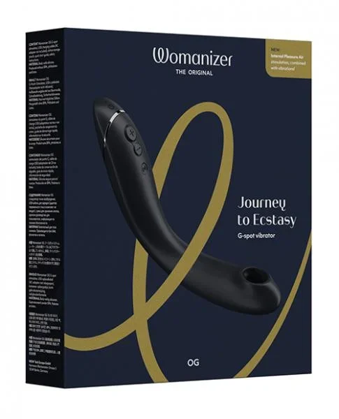 Womanizer OG Long Handle – Slate