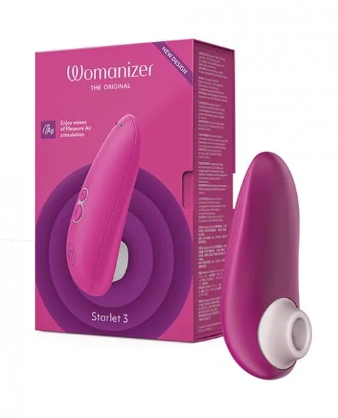 Womanizer Starlet 3 – Pink