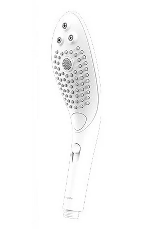 Womanizer Wave Silicone Hydro Stimulator Handheld Shower Head