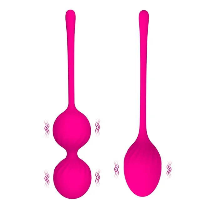 Women’s Kegel Wireless Gravity Ball – Suit (Single + Double Ball)