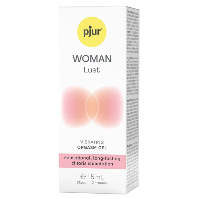 Women Lust Orgasm Gel