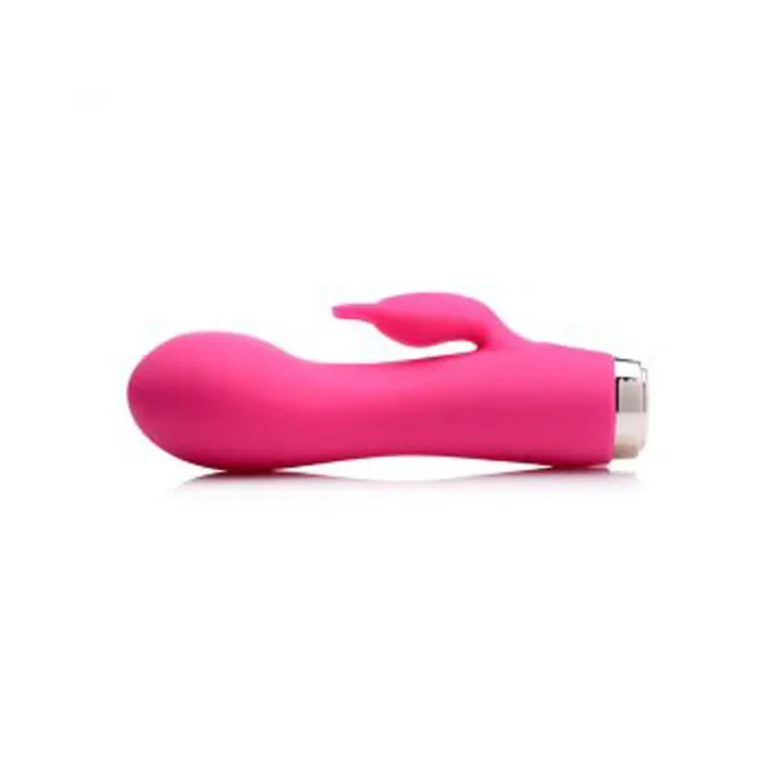 Wonder Mini Rabbit (Pink) – Silicone Vibrator