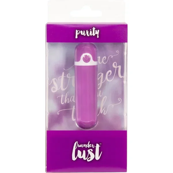 Wonderlust – Purity Bullet Stimulator