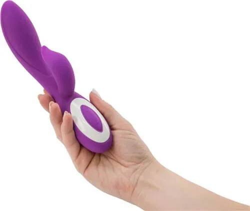 WONDERLUST HARMONY PURPLE RABBIT VIBRATOR (out end Aug)