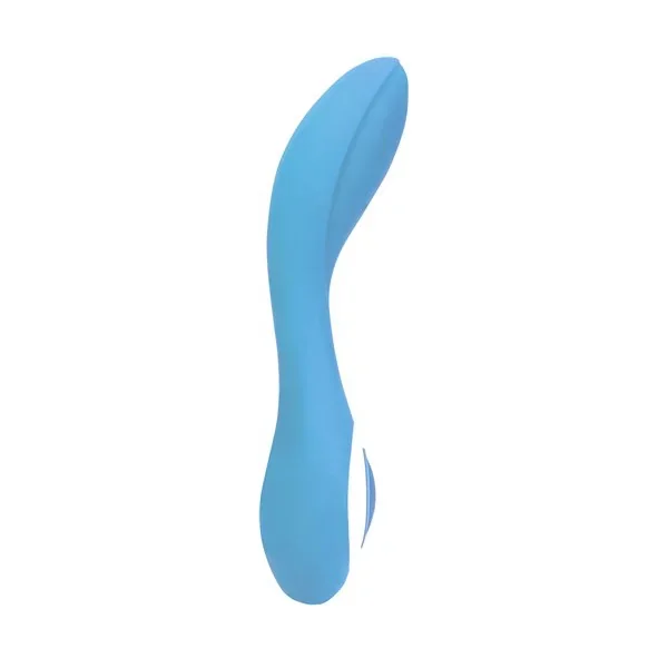 Wonderlust Serenity Blue G Spot Vibrator
