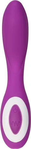 Wonderlust Serenity G-Spot Vibrator Purple