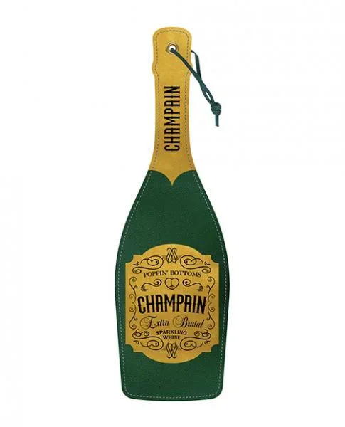 Wood Rocket Champain Paddle – Multi-Color