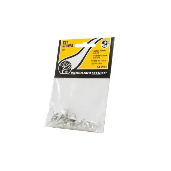 Woodland Cut Stumps 14/pkg – 31