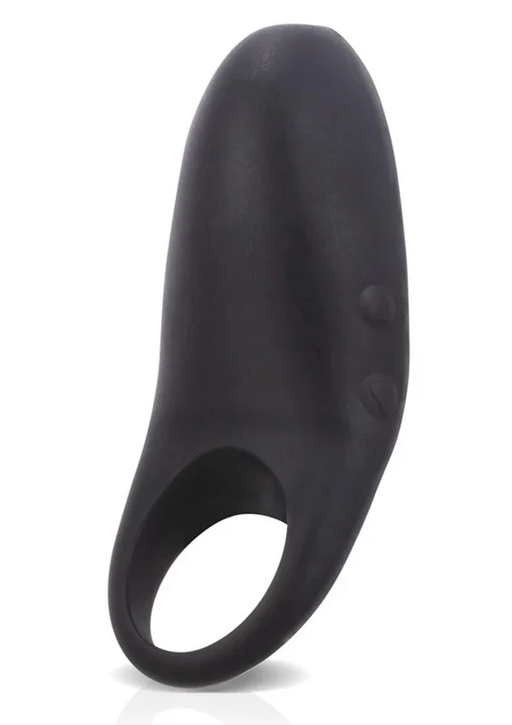 Work It USB Rechargeable Silicone Vibrating C-Ring Waterproof