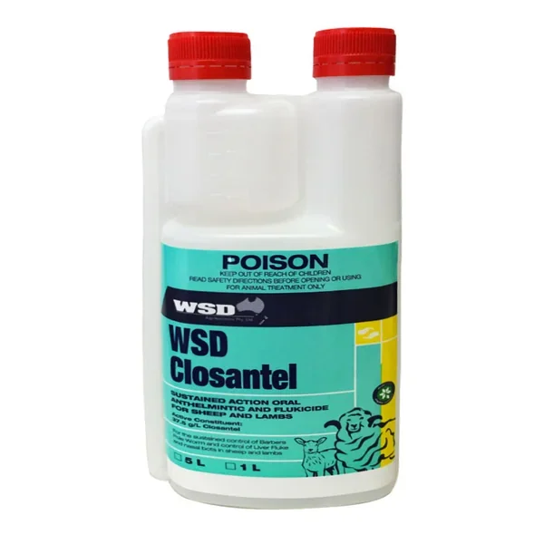 WSD Closantel 1L