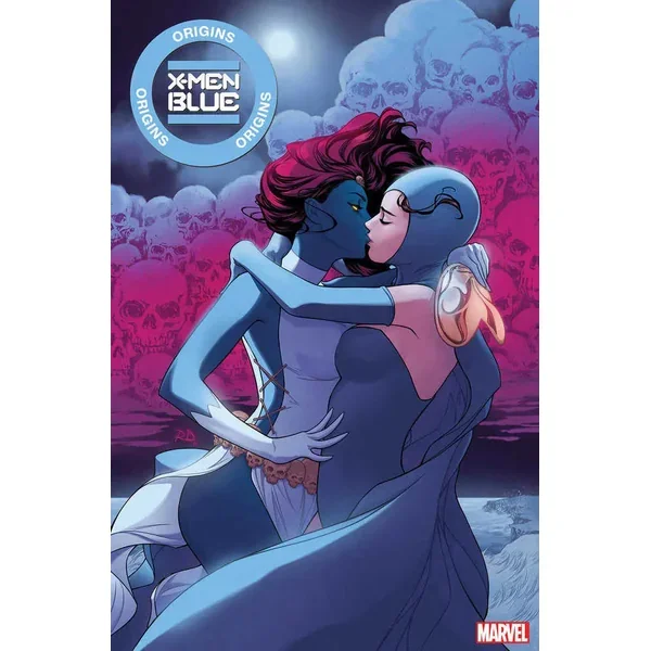 X-Men Blue: Origins 1 Russell Dauterman Variant