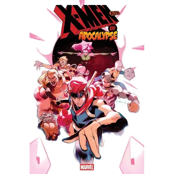 X Men Of Apocalypse Alpha #1