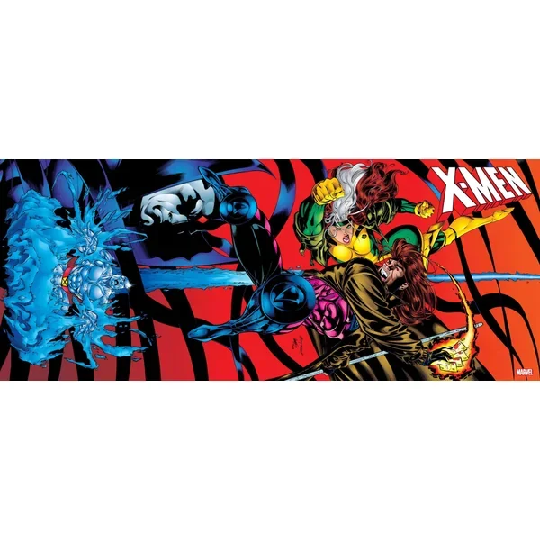 X-Men: Road To Onslaught Omnibus Volume. 1 Andy Kubert Cover [Direct Market Only]