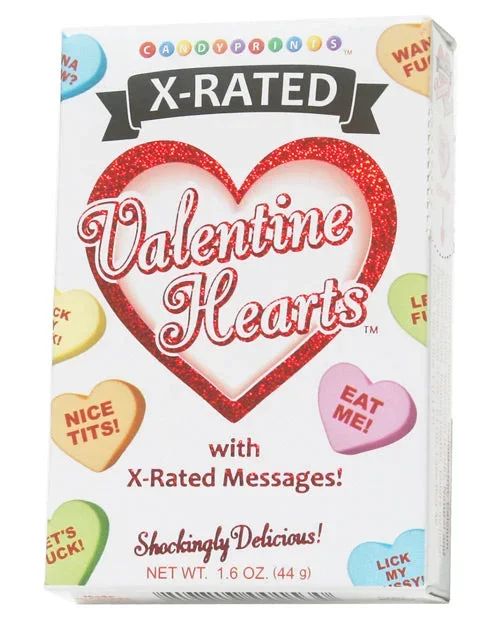 X-Rated Valentine Candy
