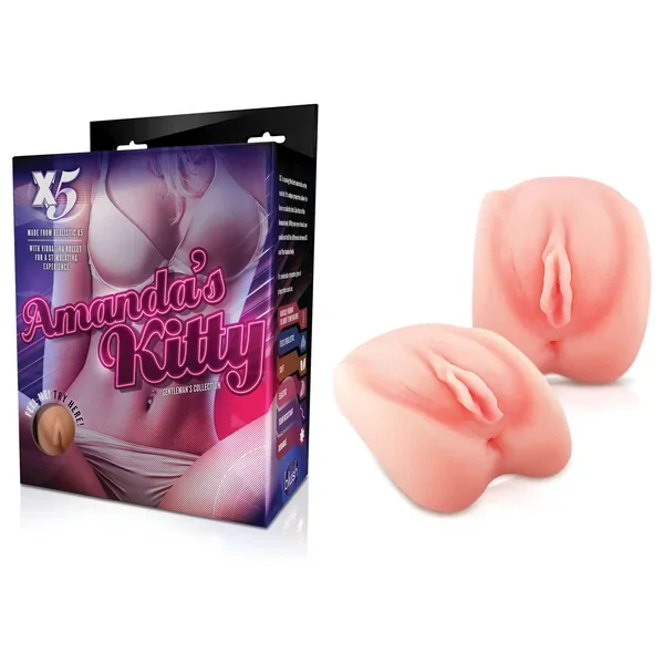 X5 Men Amanda’s Kitty from Blush Novelties