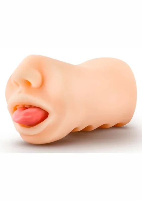 X5 Men Oral Anne Masturbator – Mouth