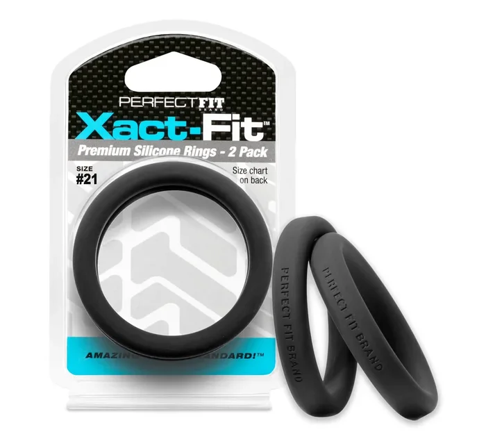 Xact Fit 21 Two Point One Inch Two Pack