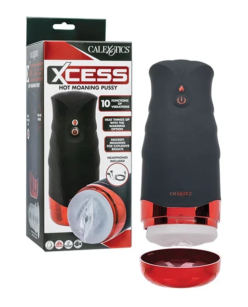 Xcess™ Hot Moaning Pussy