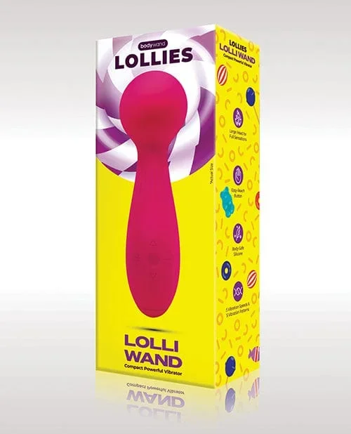XGEN Bodywand Lolli Wand Vibrator