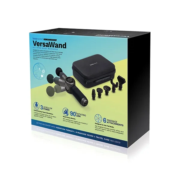 XGen Bodywand VersaWand – Grey