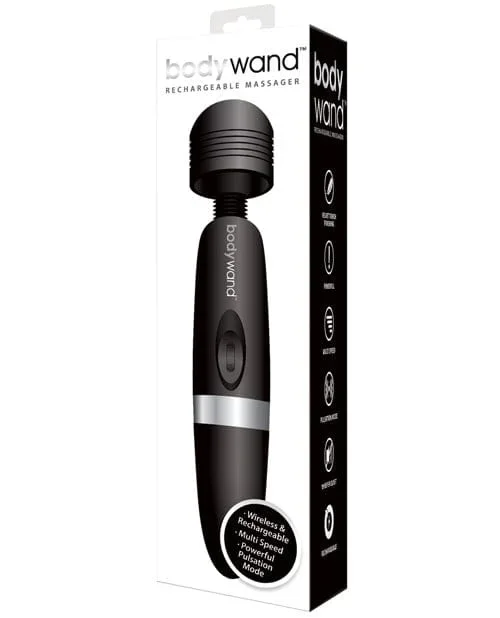 XGen Rechargeable Bodywand – Black