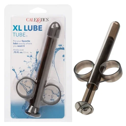 XL Lube Tube Smoke – Reusable Lubricant Dispensing Tube