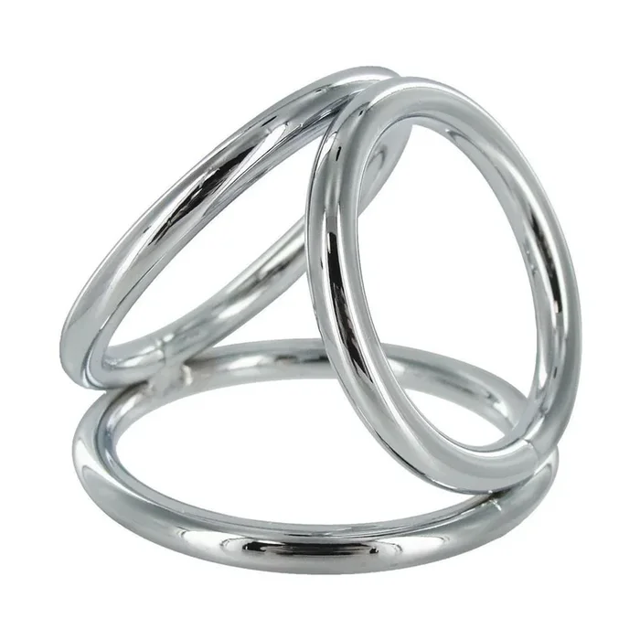 XR Triad Medium Triple Cock Ring Set