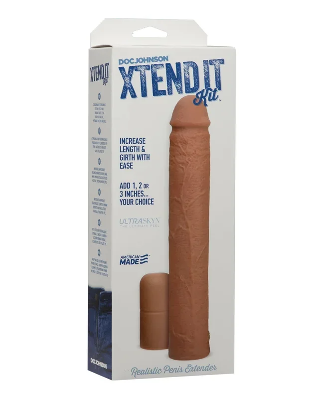 Xtend It Kit – Brown