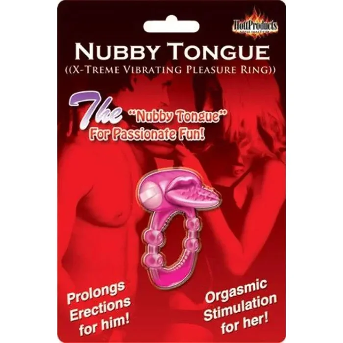 Xtreme Vibes Nubby Tongue – Magenta