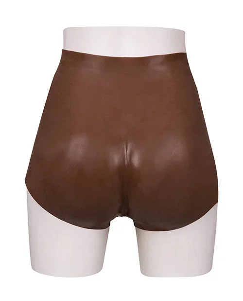 XX-DREAMTOYS Ultra Realistic Vagina Form Medium – Black