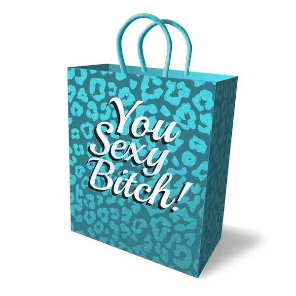 You Sexy Bitch! Gift Bag – Novelty Gift Bag