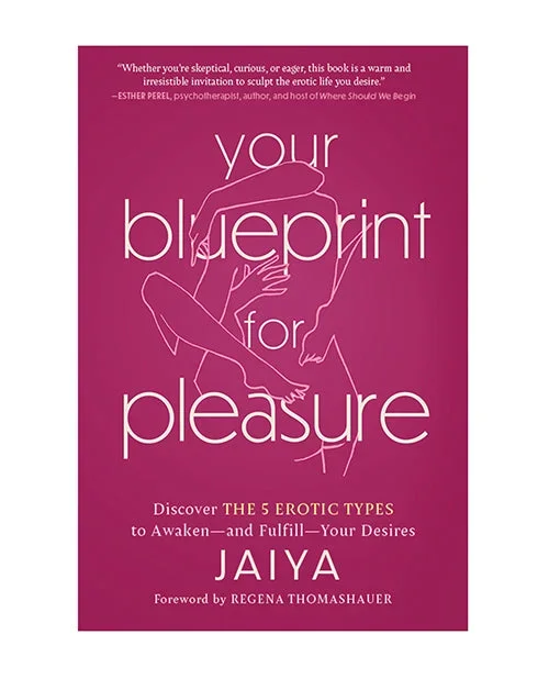 Your Blueprint for Pleasure – The 5 Erotic Types