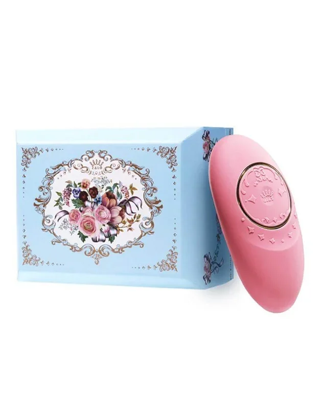 ZALO Jeanne App-controlled Rechargeable Personal Massager Rouge Pink