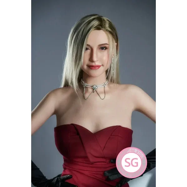 Zelex Doll X165 cm F Silicone – Juniper (SG)