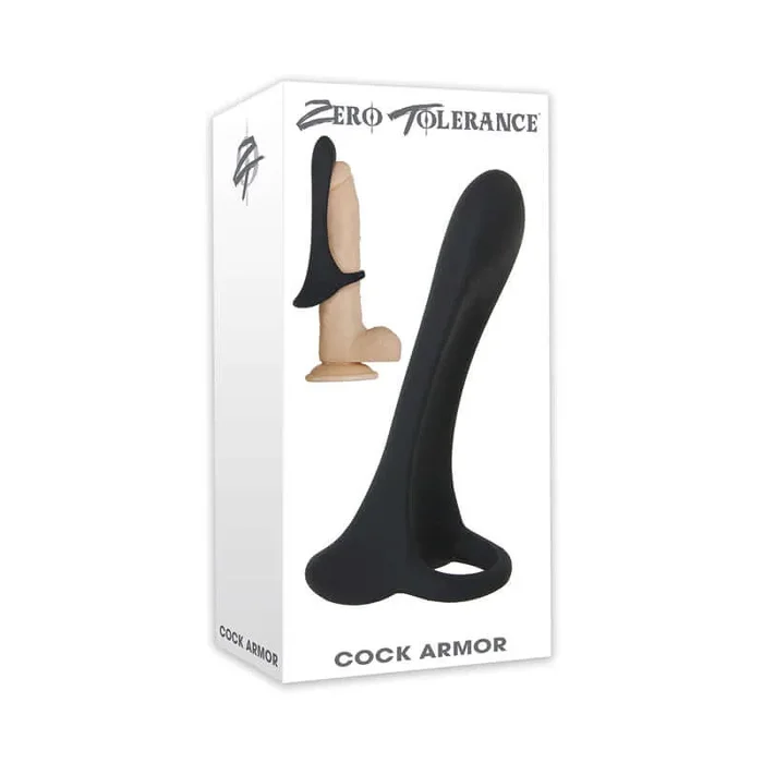 Zero Tolerance Cock Armor Cock Ring