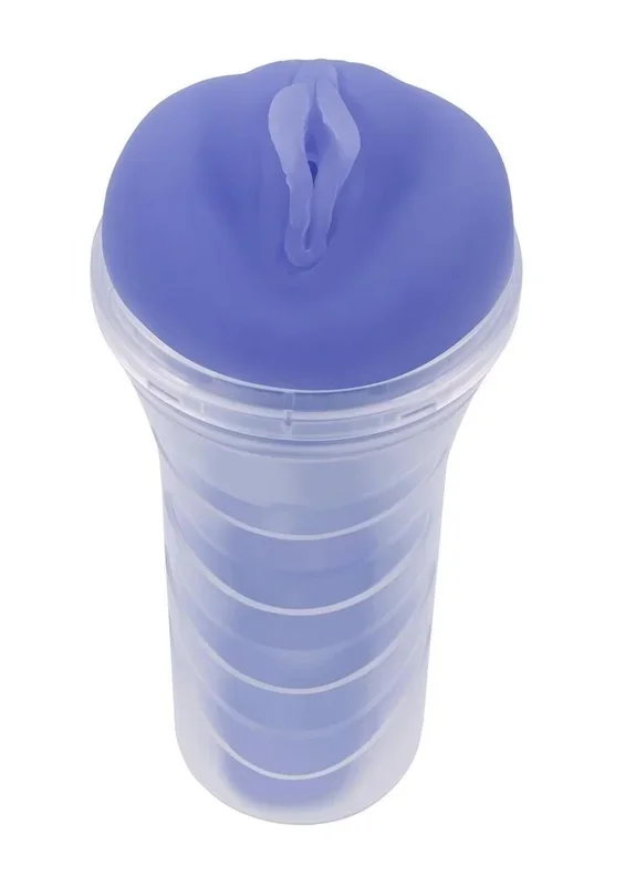 Zero Tolerance Pop On The Glow Pussy Stroker