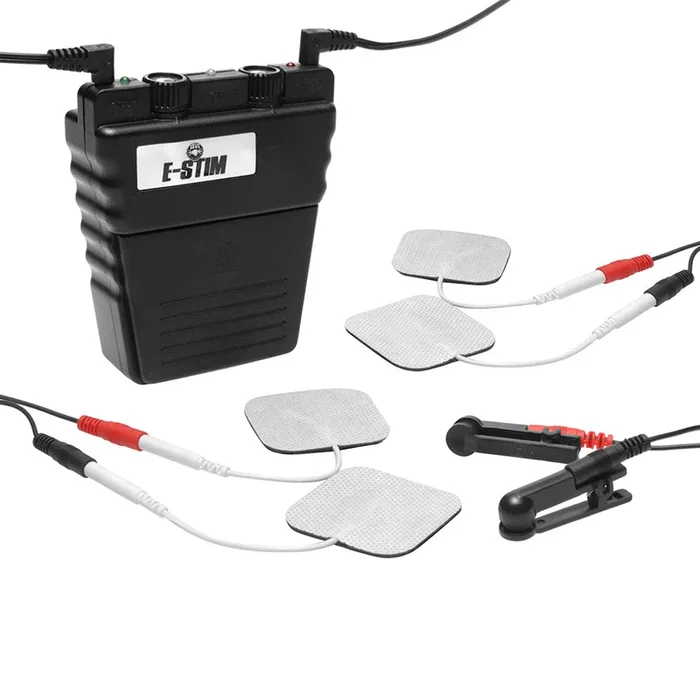 Zeus Electrosex Beginner Unit