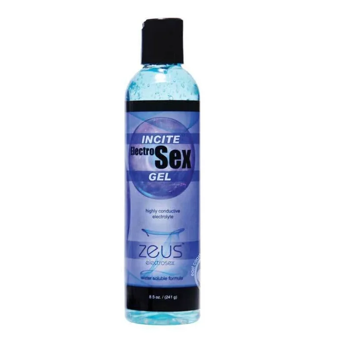 Zeus Incite Electrosex Conductive Gel