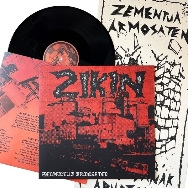Zikin: Zementua Armosaten 12″