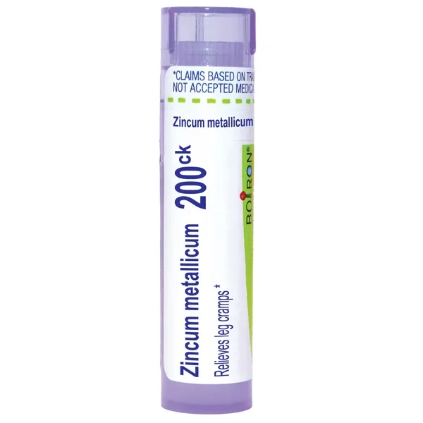 Zincum Metallicum 200CK