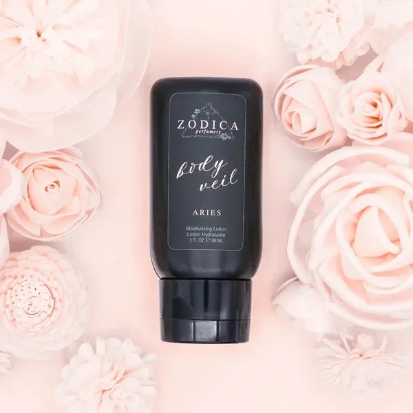 Zodiac Body Veil Lotion 3oz – Aries